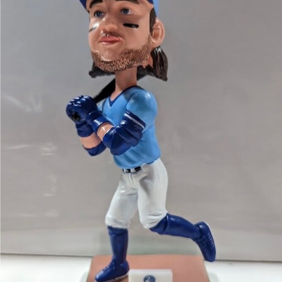 Bo Bichette Buffalo Bisons Bobblehead, 07/23/2022 - Toronto Blue Jays - Picture 2 of 5
